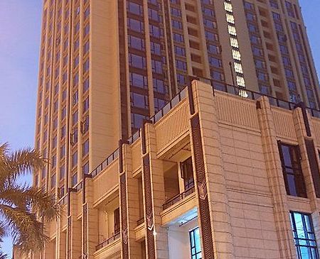Garen River View Royal Hotel قوانغتشو المظهر الخارجي الصورة