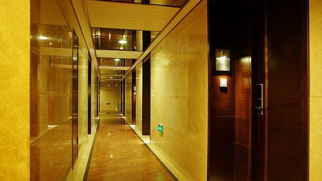 Garen River View Royal Hotel قوانغتشو المظهر الداخلي الصورة