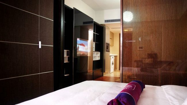 Garen River View Royal Hotel قوانغتشو الغرفة الصورة